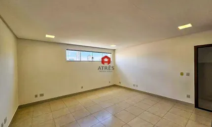 Sala comercial para alugar na avenida mutirão, 128, setor marista, goiânia por r$ 1.980