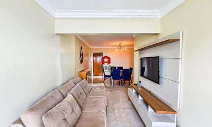 Apartamento com 3 quartos à venda na T-3, 1011, Setor Bueno, Goiânia por R$ 480.000