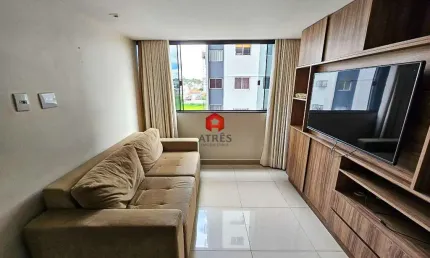 Apartamento com 2 quartos para alugar na Rua de Icarai, 345, Jardim Atlântico, Goiânia por R$ 2.550