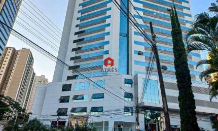 Sala comercial para alugar na T-55, 930, Setor Bueno, Goiânia por R$ 2.950