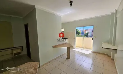 Apartamento para alugar na 234, 38, Setor Leste Universitário, Goiânia por R$ 1.350