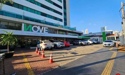 Sala comercial com 1 sala à venda na Avenida Castelo Branco, Jardim América, Goiânia por R$ 270.000