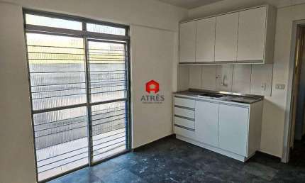 Apartamento com 1 quarto para alugar na T-9, 2406, Jardim América, Goiânia por R$ 1.250