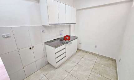 Apartamento com 1 quarto para alugar na T-9, 2406, Jardim América, Goiânia por R$ 1.250