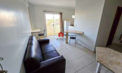 Apartamento com 1 quarto para alugar na 234, 38, Setor Leste Universitário, Goiânia por R$ 1.350
