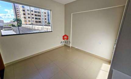 Apartamento com 1 quarto para alugar na Avenida Castelo Branco, 1067, Setor Bueno, Goiânia por R$ 1.200