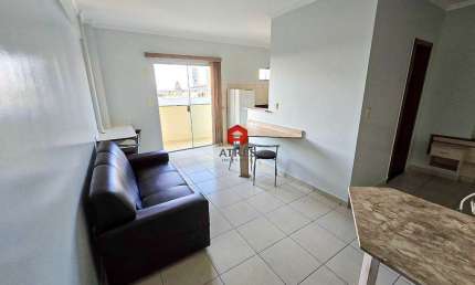 Apartamento com 1 quarto para alugar na 234, 38, Setor Leste Universitário, Goiânia por R$ 1.350