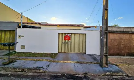 Casa com 2 quartos para alugar na Mdv 13, Moinho dos Ventos, Goiânia por R$ 1.680