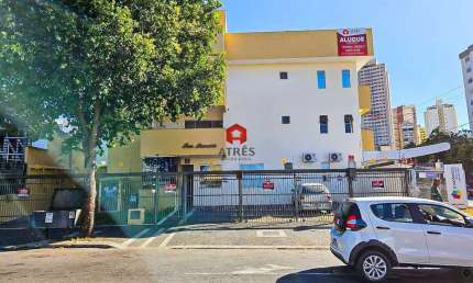 Apartamento com 1 quarto para alugar na 91, Setor Sul, Goiânia por R$ 1.100
