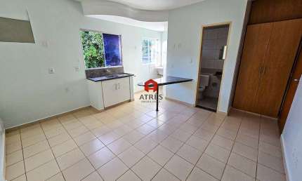 Apartamento com 1 quarto para alugar na Décima Segunda, Setor Leste Universitário, Goiânia por R$ 850