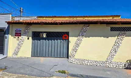Casa com 3 quartos para alugar na D 9, Vila Novo Horizonte, Goiânia por R$ 1.980
