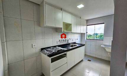 Apartamento com 1 quarto para alugar na Alameda dos Buritis, 162, Jardim Goiás, Goiânia por R$ 1.700
