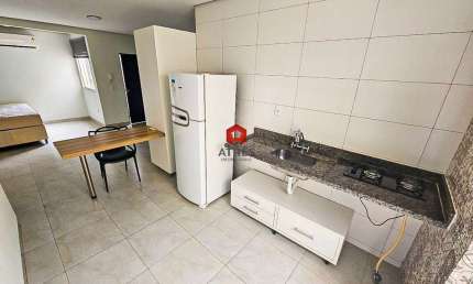 Kitnet / Stúdio para alugar na C 252, 483, Setor Nova Suiça, Goiânia por R$ 1.250