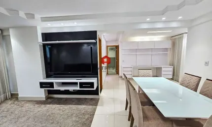 Apartamento com 2 quartos para alugar na Avenida Afonso Pena, 452, Vila Alpes, Goiânia por R$ 4.200