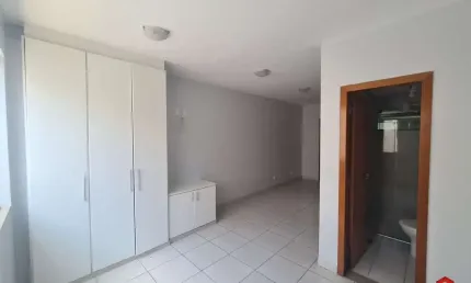 Apartamento com 1 quarto para alugar na Avenida Castelo Branco, 2133, Setor Bueno, Goiânia por R$ 1.500