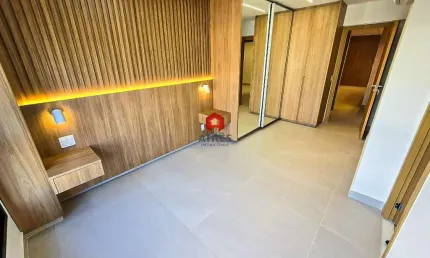 Apartamento com 3 quartos para alugar na t-38, 444, setor bueno, goiânia por r$ 8.900