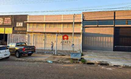 Barracão / Galpão / Depósito para alugar na Colibri, 359, Moinho dos Ventos, Goiânia por R$ 6.800