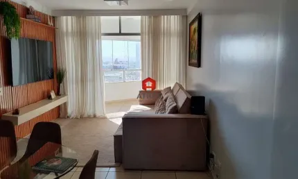 Apartamento com 3 quartos à venda na São Luis, Alto da Glória, Goiânia por R$ 700.000
