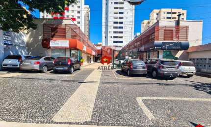 Sala comercial para alugar na Couto Magalhães, 521, Setor Bela Vista, Goiânia por R$ 2.200