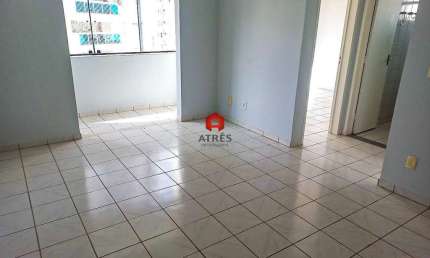 Apartamento com 2 quartos à venda na Avenida Nápoli, 370, Residencial Eldorado, Goiânia por R$ 260.000
