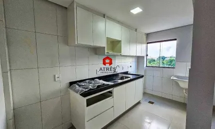 Apartamento com 1 quarto para alugar na alameda dos buritis, 162, jardim goiás, goiânia por r$ 1.500