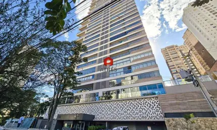 Apartamento com 3 quartos para alugar na Avenida Mutirão, 520, Setor Marista, Goiânia por R$ 25.000