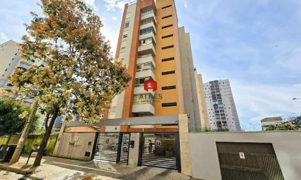 Apartamento com 2 quartos para alugar na 1025, 240, Setor Pedro Ludovico, Goiânia por R$ 2.200