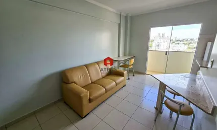 Apartamento com 1 quarto para alugar na 234, 38, setor leste universitário, goiânia por r$ 1.350