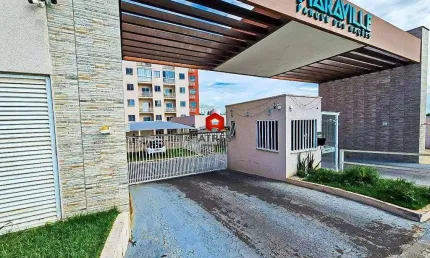 Apartamento com 2 quartos para alugar na rua augusta, parque das nações, aparecida de goiânia por r$ 1.550