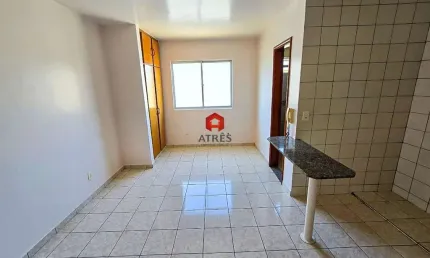 Apartamento com 1 quarto para alugar na 218, setor leste universitário, goiânia por r$ 875