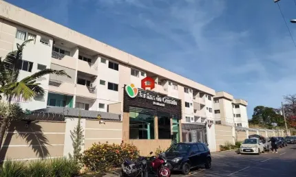 Apartamento com 2 quartos à venda na mato, 293, chácaras bela vista, aparecida de goiânia