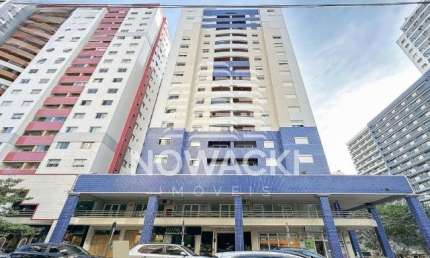 APARTAMENTO COM 4 QUARTOS, 1 SUÍTE e 1 VAGA NO BIGORRILHO