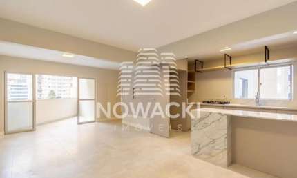 APARTAMENTO TODO REFORMADO COM 3 SUÍTES e 1 VAGA NO BIGORRILHO