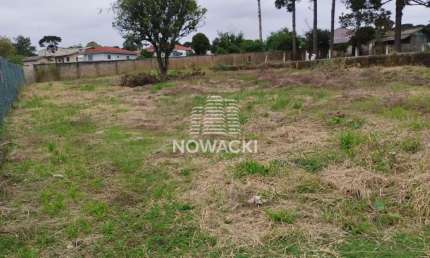 Terreno comercial à venda na Rodovia BR-476, 332, Fazenda Velha, Araucária