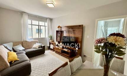 APARTAMENTO MOBILIADO COM DOIS DORMITÓRIOS E UMA VAGA NO ÁGUA VERDE