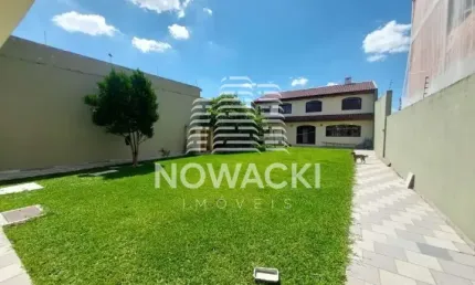 CASA RESIDENCIAL E COMERCIAL SEMI MOBILIADA NO BAIRRO REBOUÇAS