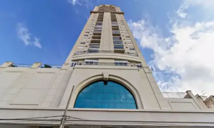 APARTAMENTO MODERNO COM 02 DORMITORIOS 01 VAGA - CENTRO