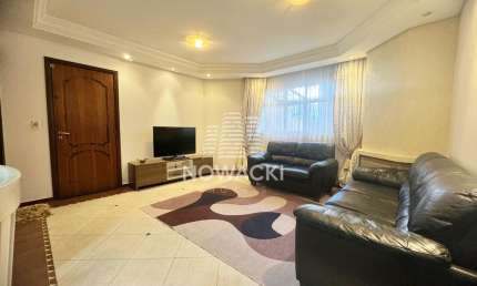 Casa com 5 quartos à venda na Rua Otávio Francisco Dias, 1, Água Verde, Curitiba