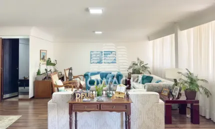 Apartamento com 4 quartos à venda na Rua Comendador Araújo, 1, Centro, Curitiba