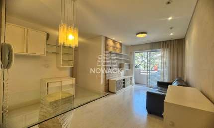 APARTAMENTO SEMI MOBILIADO COM 3 DORMITORIOS, SUITE E 2 VAGAS NO PORTAO