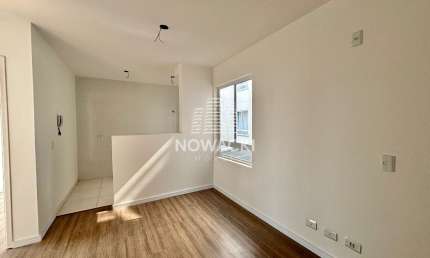 APARTAMENTO COM 2 DORMITÓRIOS E UMA VAGA NO BAIRRO CACHOEIRA