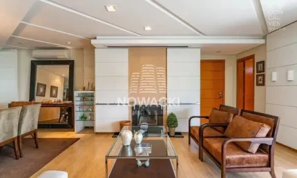 APARTAMENTO COM 4 QUARTOS e 5 BANHEIROS NO ECOVILLE