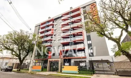 APARTAMENTO 1 DORMITÓRIO COM GARAGEM OPICIONAL NO REBOUÇAS