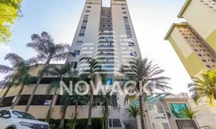 Apartamento 3 quartos, suíte e 2 vagas no água verde