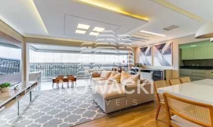 APARTAMENTO ALTO PADRÃO 3 SUÍTES E 3 VAGAS NO ECOVILLE
