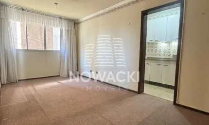 APARTAMENTO SEMI MOBILIADO COM 1 DORM E 1 VAGA NO CRISTO REI