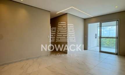 APARTAMENTO SEMI MOBILIADO COM 2 DORMITORIOS, SUITE E 1 VAGA NO ECOVILLE