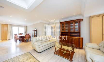 APARTAMENTO MOBILIADO, 3 QUARTOS e 2 VAGAS NA VILA IZABEL