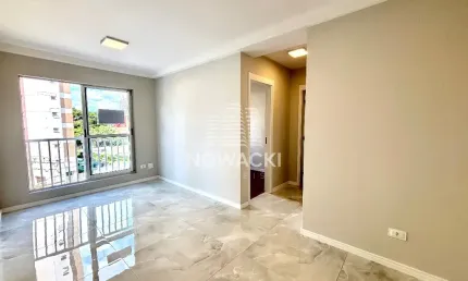 APARTAMENTO REFORMADO COM 2 DORMITÓRIOS E UMA VAGA EM CONDOMÍNIO CLUBE NO ECOVILLE