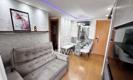 Apartamento com 2 quartos à venda na Rua José Izidoro Biazetto, Campo Comprido, Curitiba